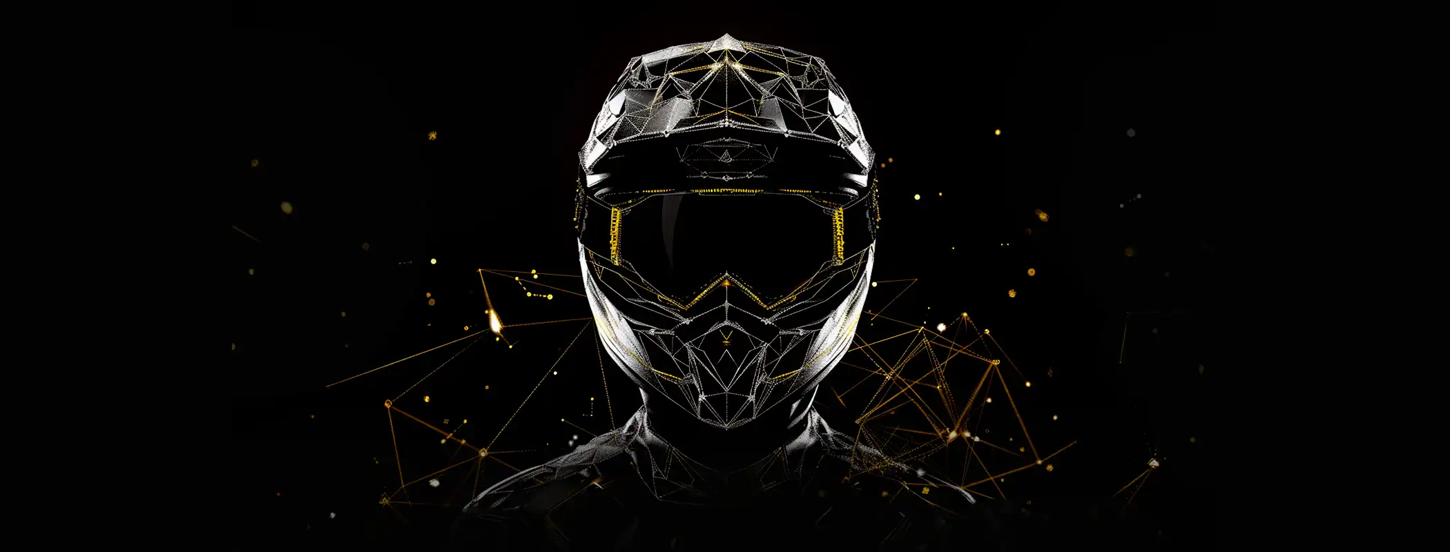 Piloto de motocross